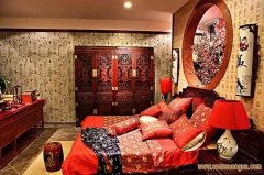 卧房风水摆放！花卉、镜子，门等自有乾坤