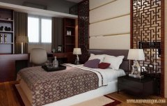 卧室中的结构采光和家具摆放会造成风水影响