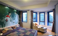 卧室内里有阳台要注意哪些风水上的知识?