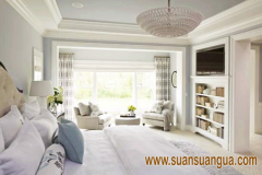 不能放到卧室里的四样器械