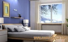 卧室摆放这些植物容易使男子在外偷吃