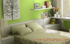 卧室制止哪些禁忌才气提高睡眠质量