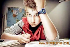 孩子的成就欠好和卧床有关