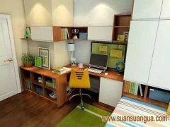 卧室转角书桌的风水有哪些