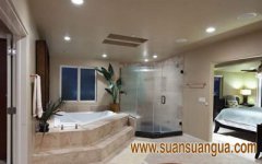 卧室里卫生间位置风水 要注意什么