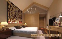 相守到老不是梦 破除伉俪卧室坏款式