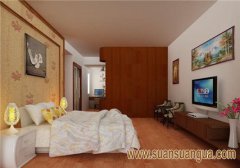 装修风水：卧室家具摆放风水禁忌