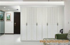 卧室衣柜门风水禁忌