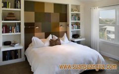 床头方位风水 床头应该若何朝向