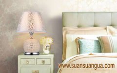 行使卧室台灯辅助你提高睡眠质量