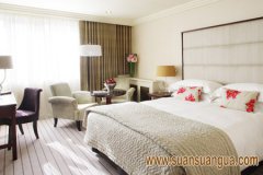 卧室之中影响情财的风水