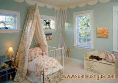 房间风水导致小孩生病