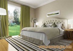 卧室风水若何结构能防小三？