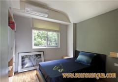 卧室空调安装风水注意事项