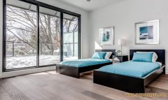 卧室落地窗对风水好吗