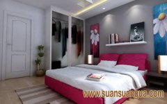 卧室床位摆放有哪些的禁忌