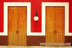 卧室门对门该若何化煞