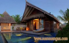 别墅哪间房间做卧室较吉祥