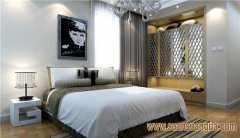 若何部署卧室风水脱节单恋