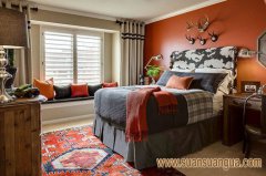 卧室款式部署的风水禁忌