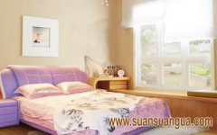 万万注重这些居家风水床的摆放禁忌