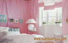 女生卧室风水结构注意事项