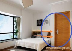 有钱人从不这样摆放卧室大床，一旦中一个，暗喻越住越穷！