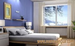 异地恋怎么部署卧室风水为恋爱保鲜