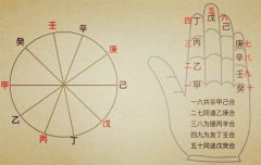八字算命：天干五合要领