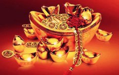 八字算命：命里不缺钱的八字