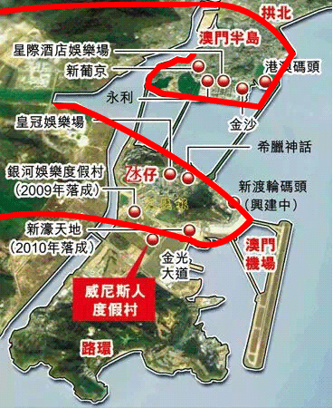 澳门风水告诉你为什么十赌九输！