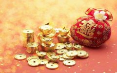 八字算命：四柱看财星