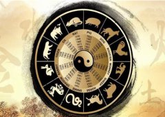 八字算命：八字速断口诀