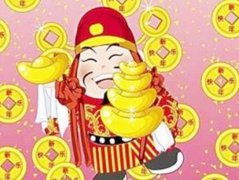 八字算命：伤官生财配印