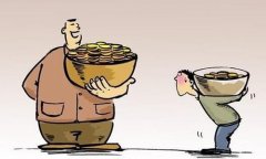 八字算命：八字断兄弟富贵贫