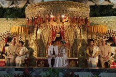 八字算命：八字神煞将星华盖