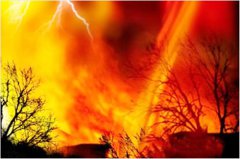 八字算命：八字火旺性格