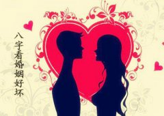 八字算命：女命八字看姻缘