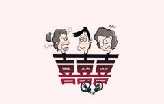 八字算命：什么是重婚命