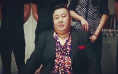 八字算命：注定是黑老大八字