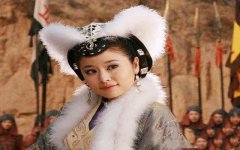 八字算命：史上绝世美女八字分析