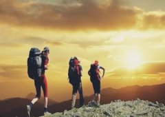 八字算命：八字看谁会因为旅游而走好运