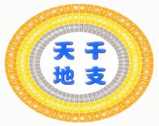 八字算命：金木水火土生肖查询表