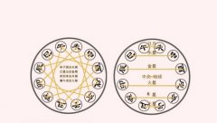 八字算命：八字十二地支合化