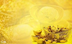 八字算命：八字大富贵格局