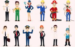 八字算命：八字断职业精解