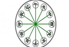 八字算命：八字地支相冲怎么样