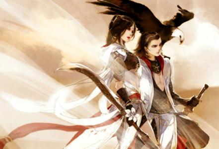 五个字的古风诗意游戏名字