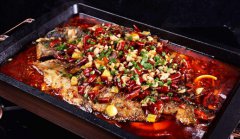 周易取名：烤鱼店起名字大全