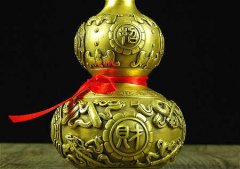 葫芦放客厅较佳位置